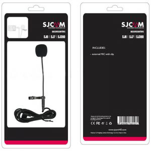 Микрофон для SJ6/SJ7/SJ360 (тип-Б)