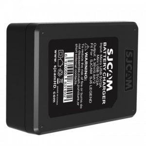 Зарядка для двух аккумуляторов SJCAM SJ6