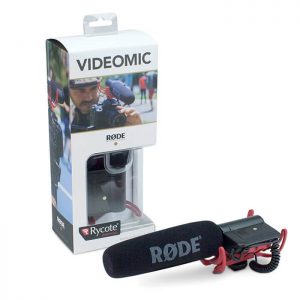 Rode VideoMic