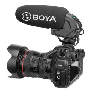 Boya BY-BM3030