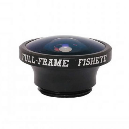 Full-Frame Fisheye