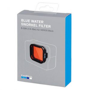 Blue Water Snorkel Filter