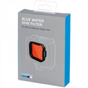 Blue Water Dive Filter