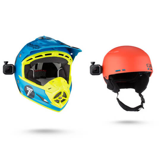 Low Profile Side Helmet Mount