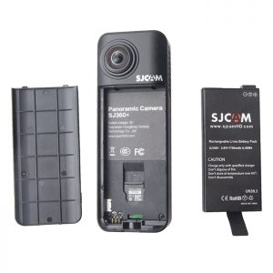 SJCAM SJ360 Plus