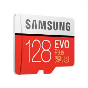 Samsung microSDXC 128GB EVO