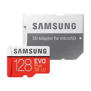 Samsung microSDXC 128GB EVO