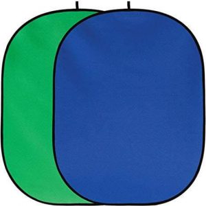 BP-028 2в1 Chroma Key (зелёный/синий)