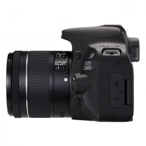Canon EOS 200D 18-55 IS STM