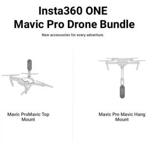 Mavic Pro Bundle для Insta360