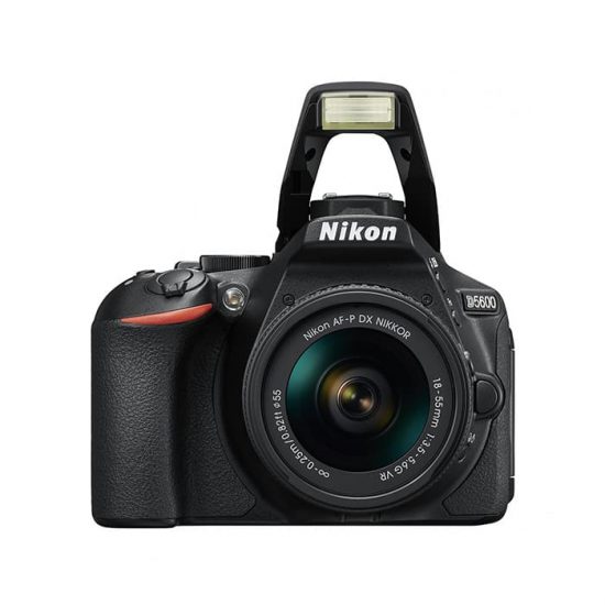 Nikon D5600 kit (18-55mm VR)