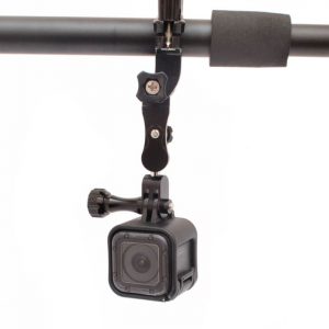 Металевий шарнірний адаптер для GoPro