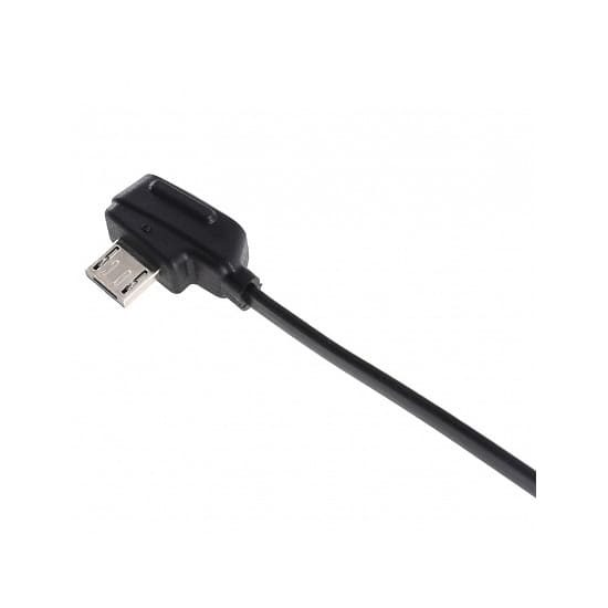 Кабель DJI Mavic Reverse Micro USB connector