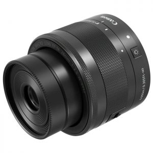 Canon EF-M 28mm f/3.5 Macro STM