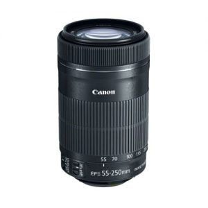 Canon EF-S 55-250mm f/4-5.6 IS STM