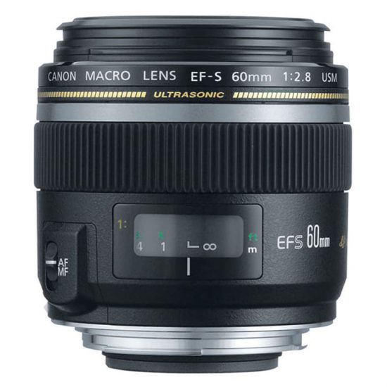 Canon EF-S 60mm f/2.8 Macro