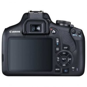 Canon EOS 2000D kit (18-55mm) IS