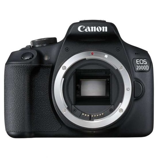 Canon EOS 2000D kit (18-55mm)