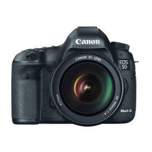 Canon EOS 5D Mark III kit (24-105mm f/4)