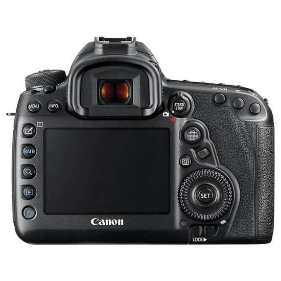 Canon EOS 5D Mark IV kit (24-105mm f/4)