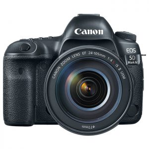 Canon EOS 5D Mark IV kit (24-105mm f/4)