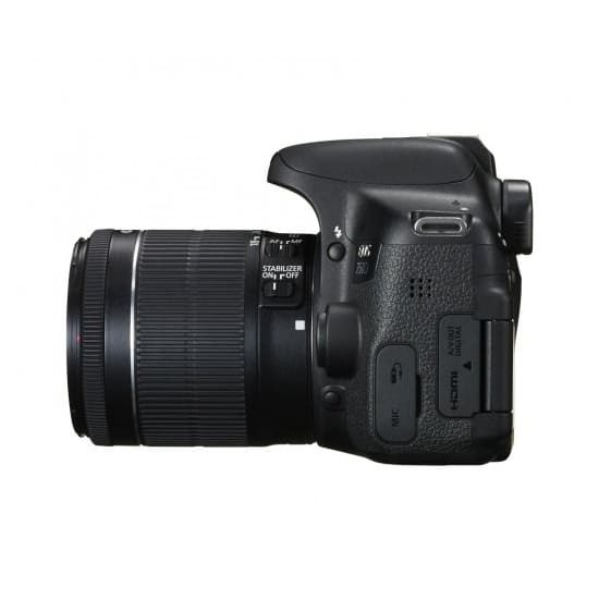 Canon EOS 750D kit (18-55 mm)