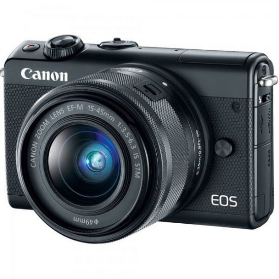 Canon EOS M100 kit (15-45mm)