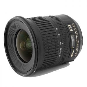Nikon AF-S DX Nikkor 10-24mm f/3.5-4.5G ED