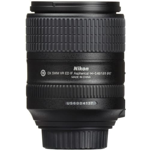 Nikon AF-S DX Nikkor 18-300mm f/3.5-6.3G ED VR