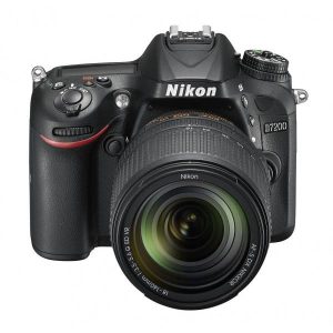 Nikon D7200 kit (18-140mm VR)