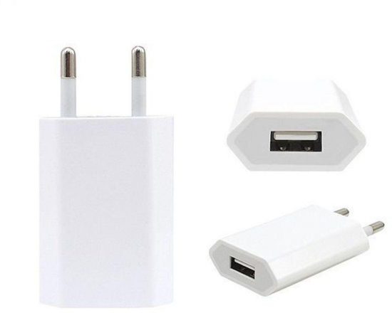 Apple USB Power Adapter 1A White