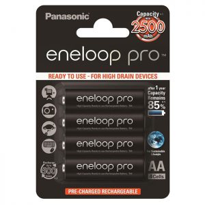 Eneloop Pro AA 2500