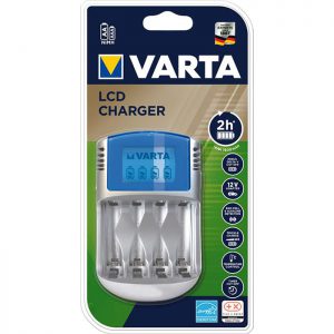 VARTA LCD Charger