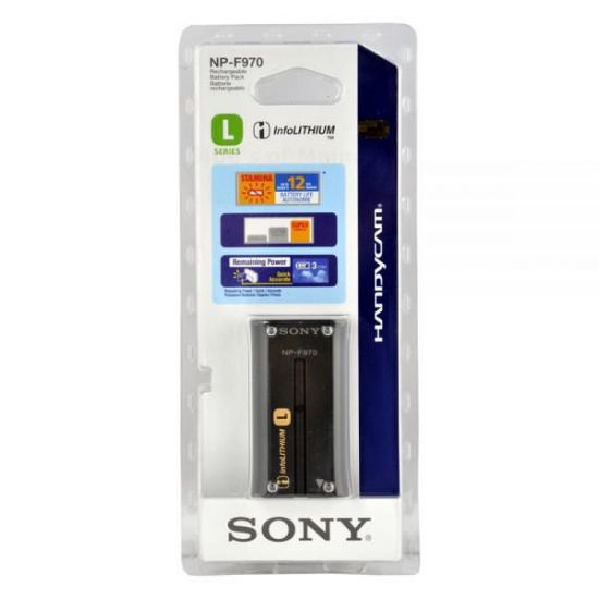 Sony NP-F970