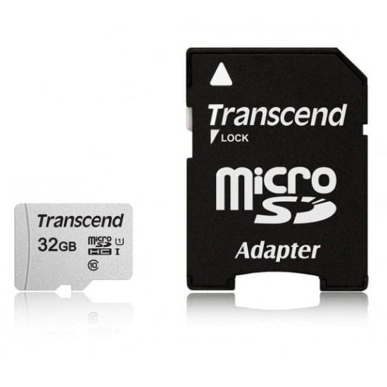 Transcend microSDHC 32GB R95/W45MB