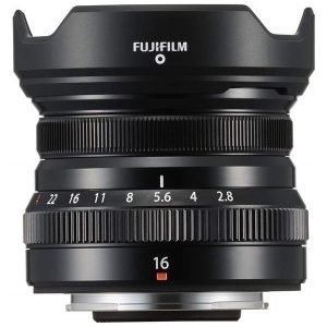 Fujifilm XF 16mm F2.8 R WR