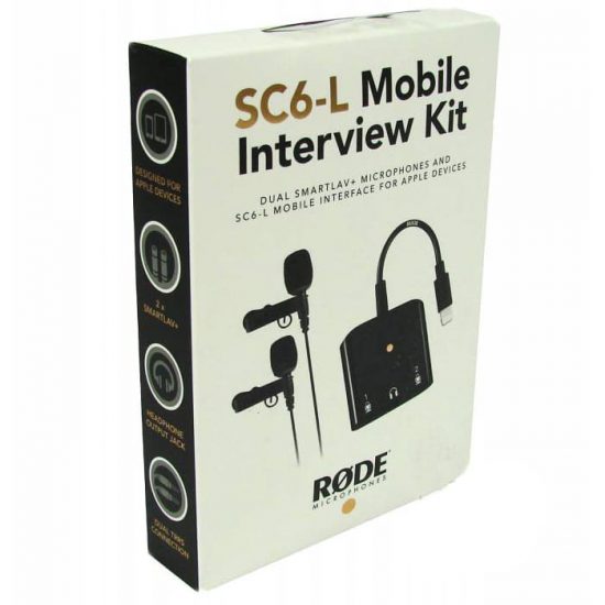 Rode SC6-L Mobile Kit