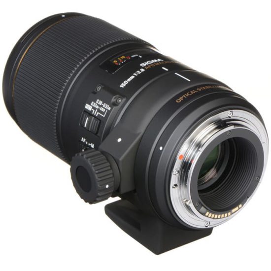 Sigma 150mm F/2.8 Canon