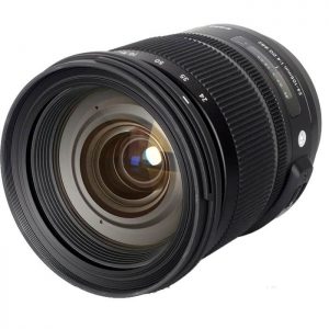 Sigma 24mm/4.0 Nikon