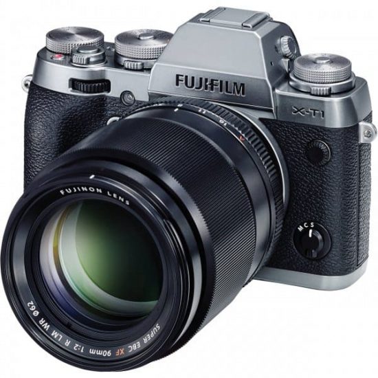 Fujifilm XF 90mm f/2.0