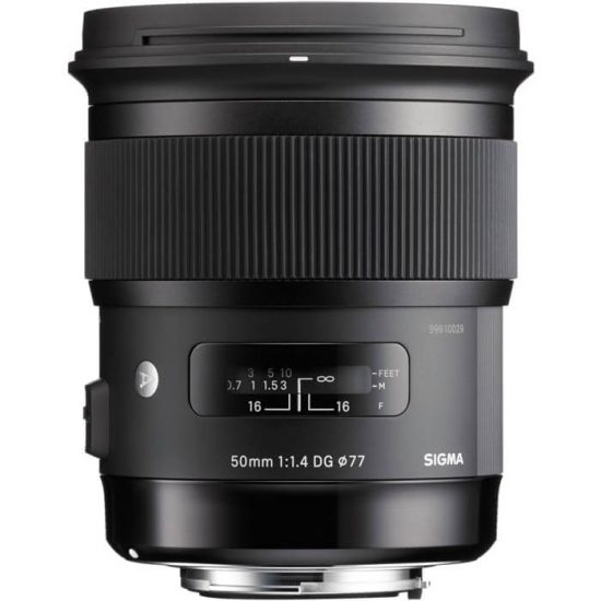 Sigma 50mm/1,4 Nikon