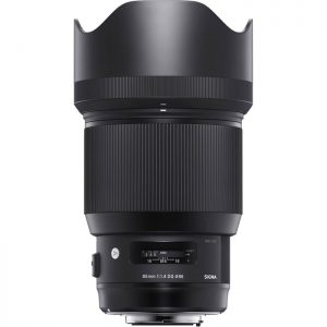 Sigma 85mm/1,4 Nikon