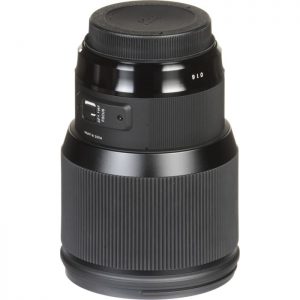 Sigma 85mm/1,4 Canon