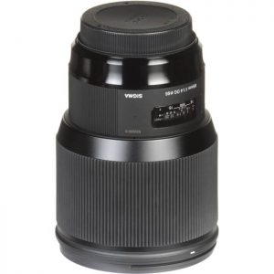 Sigma 85mm/1,4 Canon