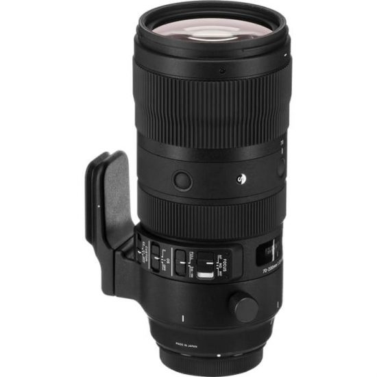 Sigma 70-200mm/2,8 Canon