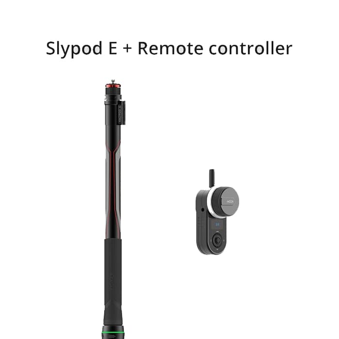 Moza Slypod E + Remote Controller
