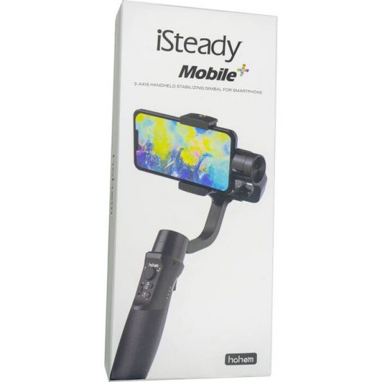 Hohem iSteady Mobile+