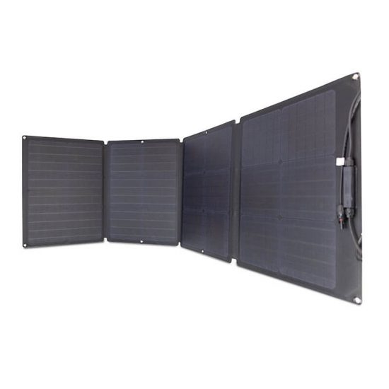 ecoflow 110w solar panel 9673
