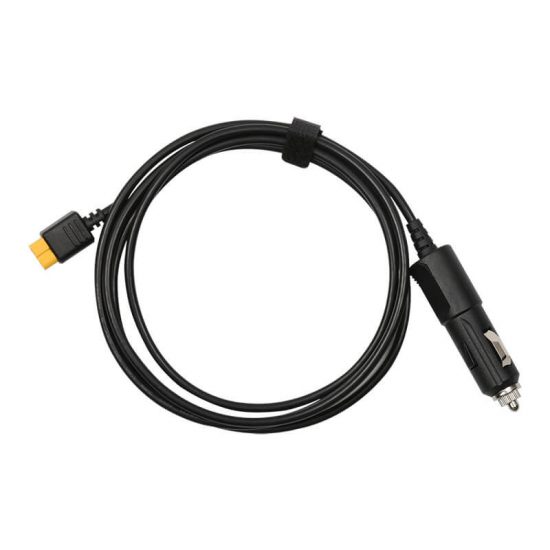 ecoflow r600 car charge cable